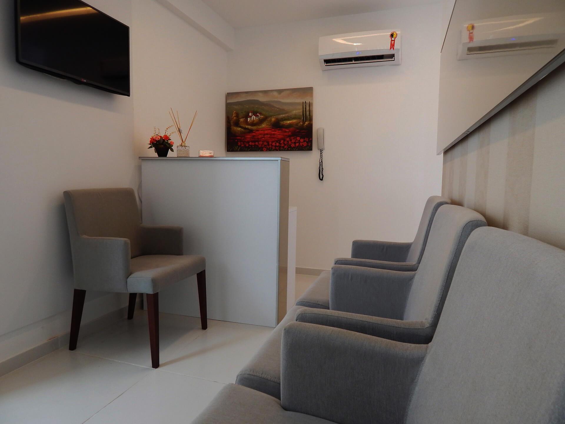 Marcação de consultas